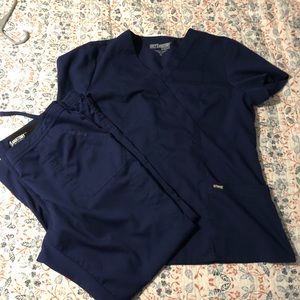 Grey’s Anatomy scrubs